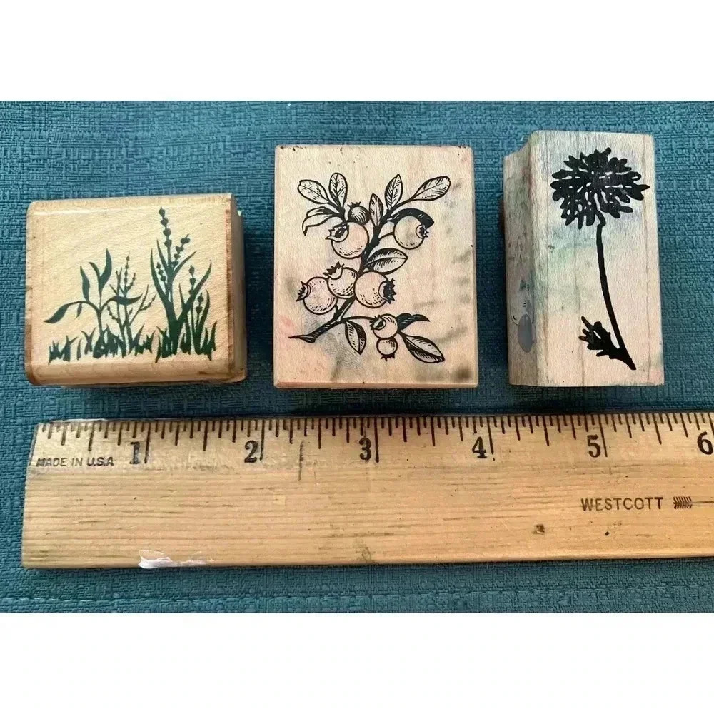 Rubber Stamps